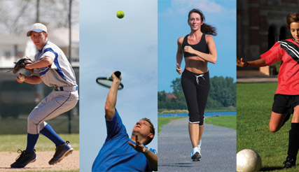 Sports Medicine and Rehabilitation